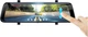 Зеркало заднего вида со встроенным Full HD видеорегистратором Prime-X 109C - изображение 1