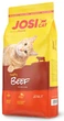 Сухой корм Josera JosiCat Tasty Beef Вкусные крокеты для кошек с аппетитным вкусом говядины 18 кг - изображение 1