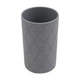Склянка Trento Piramide, grey - зображення 1
