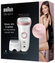 Эпилятор BRAUN Silk epil 9 SES 9/720 SensoSmart - изображение 9