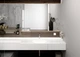 Змішувач HANSGROHE Vernis Blend 100 для умивальника з донним клапаном pop-up Matt Black (71551670) - изображение 9