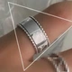 Кольцо Bioworld Декоративное Fashion K-POP Универсальный Серебристый (13620) - зображення 2