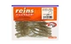 Силиконовый твистер Reins Curly Curly 4" #010 Long Arm Shrimp (съедобный, 15шт) - изображение 2