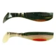 Набор силиконовых виброхвостов FOX 8см Trapper Assorti #6 (съедобные, 10шт) - изображение 2