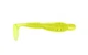 Силиконовый виброхвост Reins Bubbring Shad 4" #015 Chart Pearl (съедобный, 8шт) - изображение 1