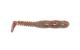 Силиконовый виброхвост для микроджига Reins Rockvibe Shad 2" #406 Boil Shrimp (съедобный, 20шт) - изображение 1