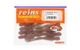Силиконовый виброхвост Reins Bubbring Shad 3" #019 Oxblood (съедобный, 8шт) - изображение 2