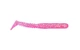 Силиконовый виброхвост для микроджига Reins Rockvibe Shad 2" #317 Pink Silver (съедобный, 20шт) - изображение 1
