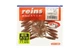 Силиконовый твистер для микроджига Reins Fat G-tail Grub 2" #406 Boil Shrimp (съедобный, 20шт) - изображение 2