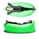 Воздушный ламзак AirHammock надувной портативный диван Lamzac 230 х 65 х 50 см для пляжного отдыха Зеленый (bl000109) - изображение 4