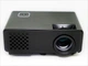 Проектор домашний мини портативный мультимедийный Full HD Led Projector DB810 WIFI - изображение 3