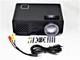 Проектор домашний мини портативный мультимедийный Full HD Led Projector DB810 WIFI - изображение 9