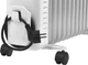 Масляный радиатор ZANUSSI CASA ZOH/CS-09W - изображение 4