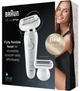Эпилятор BRAUN Silk epil 9 SES 9002 3D - изображение 6