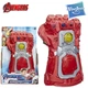 Перчатка Танос Железный Человек Мстители финал Marvel Avengers Endgame Red Infinity Gauntlet Hasbro E9508 - изображение 1