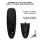 Гироскопический пульт G10BTS Bluetooth 5.0 +IR обучение) - изображение 3