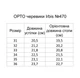 Детские зимние кожаные ботинки для девочки Irbis 470/1_black 31 Черные (ir2373044881) - изображение 6
