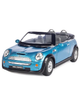 Дитяча машина колекція Mini Cooper S Kinsmart KT5089W інерційна (Синій) (bc-366885) - зображення 2