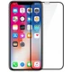 Защитное стекло Full Cover 10D на весь экран для iPhone X/Xs/11 Pro/Xr/11/Xs Max/11 Pro Max/12 Mini/12/12 Pro/13/13 Mini/13 Pro/13 Pro Max/14/14 Plus/14 Pro/14 Pro Max Black - изображение 1