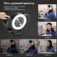 Веб-камера 4.0 MegaPixels стерео микрофоны с 3 типами подсветки и 5 режимов яркости автофокус вебкамера 2K Quad HD (2560x1440) для ПК компьютера ноутбука SV3C (X4) + штатив-тринога - изображение 3