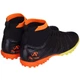 Сороконожки шиповки Pro Action Sprinter 823-1 размер 44 Black-Orange-Yellow - изображение 4