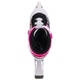 Роликовые коньки раздвижные Zelart 2925 размер 30-33 Black-White-Pink - изображение 7