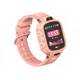 Детские Умные Смарт Часы Baby Smart Watch Df45 Gps + Wifi + Anti Lost Edition Розовые - изображение 1