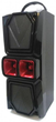 Портативна bluetooth колонка JBK 8813 Black - зображення 4
