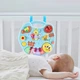Детский развивающий музыкальный игровой центр столик A Toys Пианино в виде Гусеницы со светозвуковыми эффектами - изображение 6