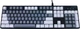 Набор кейкапов Hator PBT ENG Monochrome Edition (HTS-130) - изображение 2
