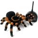 Игрушечный паук на радиоуправлении Tarantula radio control Тарантул со светящимися глазами - изображение 3