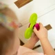 Набор прорезывателей-спиннеров с присосками Fat Brain Toys Whirly Squigz 3 шт. (F210ML) - изображение 8