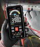 Мультиметр Habotest HT116 цифровой (Smart) интеллектуальный - изображение 2