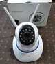 Беспроводная поворотная WIFI Smart NET camera Q6, c 2-мя антеннами (Web camera) - изображение 2