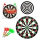Игра Дартс Darts Maxland диаметр 40 см - изображение 2