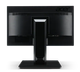 Монитор Acer 19" B206WQLYMDH (UM.IB6EE.001) IPS Black; 1440x900, 250 кд/м2, 5 мс, D-Sub, DVI, динамики 2х1 Вт - изображение 5