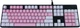 Набор кейкапов Hator PBT ENG Sweety Edition (HTS-132) - изображение 2