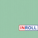 Ролета тканевая INROLL Есо-Mini 52,5х185 см Camila Салатовый A623 - изображение 5