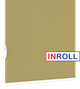 Ролета тканевая INROLL Есо-Mini 55х185 см Camila Оливковый A632 - изображение 4