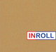 Ролета тканевая INROLL Есо-Mini 107,5х185 см Camila Светло-коричневый A633 - изображение 5