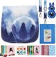 Камера моментальной печати Fujifilm Instax Mini 11 Sky Blue с фотобумагой Fujifilm Film 20 шт, чехлом, альбомом и аксессуарами (PH4197) - изображение 2