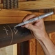 Маркеры перманентные Sharpie Metallic Permanent Markers, Fine Points 3 шт. (‎‎‎1823815) - изображение 2