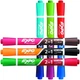 Набор маркеров для досок сухого стирания EXPO 2-in-1 Low Odor Dry Erase Markers Цветные 8 шт. (1944658) - изображение 5