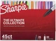 Маркеры перманентные Sharpie Permanent Markers, Fine and Ultra Fine Points 45 шт. (‎‎2011580) - изображение 7