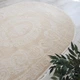 Килим T-Collection 886 Cream Овальний 300х400 см - зображення 2