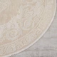 Килим T-Collection 886 Cream Овальний 300х400 см - зображення 3