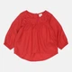 Блуза H&M 68см красный 3208942 - изображение 1