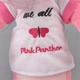 Мягкая игрушка Розовая Пантера Baby Sweet 70 см (FL-Pink-Panther-70-S1) - изображение 12