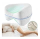 Ортопедична подушка для ніг Contour Leg Pillow, Біла (М-148) - зображення 4