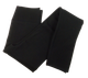 Лосины термо шерсть на плотном меху Ласточка Л157 3XL-8XL черные - изображение 3